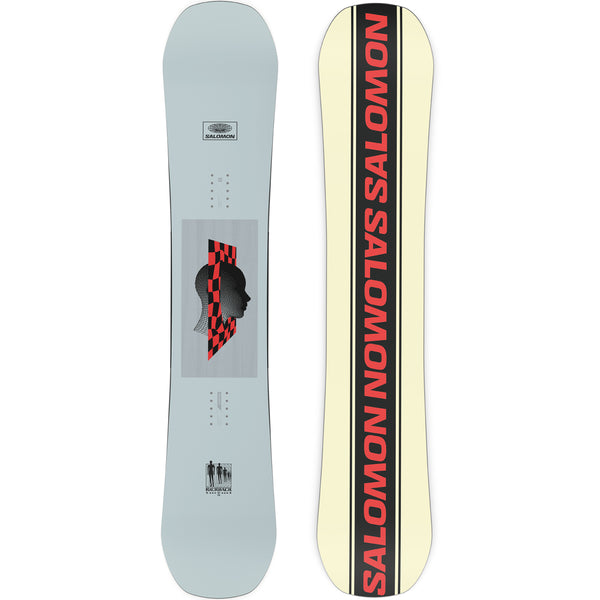 SALOMON Sequence 154 BURTON P1初心者おすすめ 特価 SALOMON SNOWBOARD（サロモン スノーボード）| KICKBACK SNOWBOARD