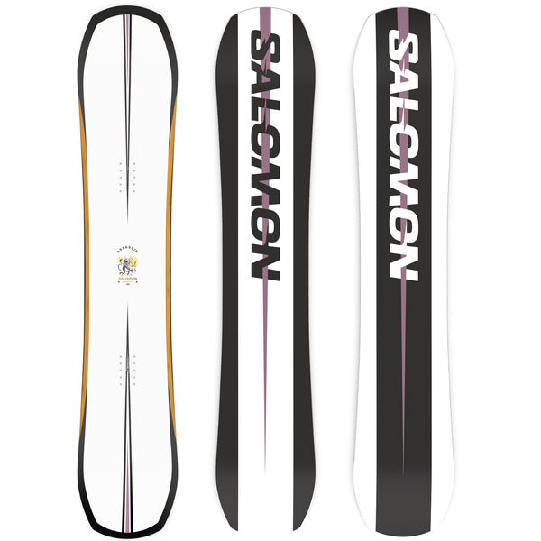Salomon Assassinスノーボード SALOMON SNOWBOARD | サロモン スノーボードASSASIN | TACTICS JAPAN