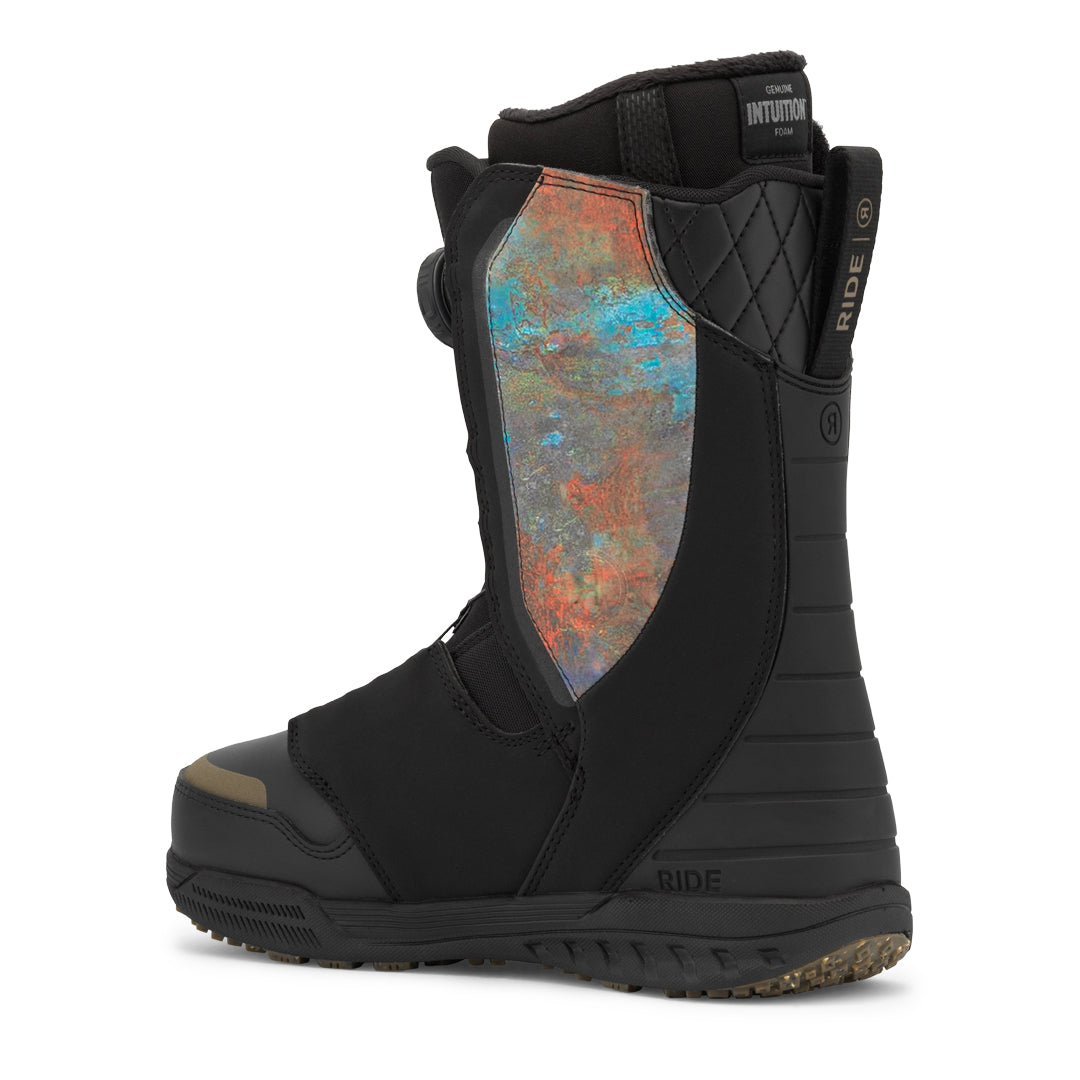 RIDE SNOWBOARDS（ライド）| LASSO PRO NOWBOARD BOOTS 2026 / RUST | スノーボードのTACTICS JAPAN