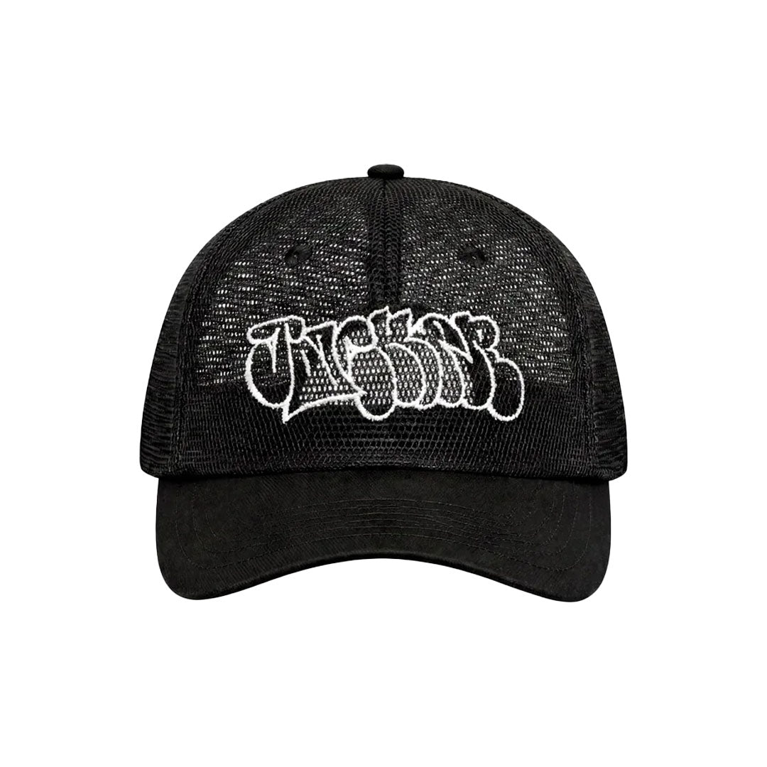 JACKER（ジャッカー）| LAST NIGHT SNAPBACK 5-PANEL / BLACK | スノーボード・スケートボードのTACTICS JAPAN