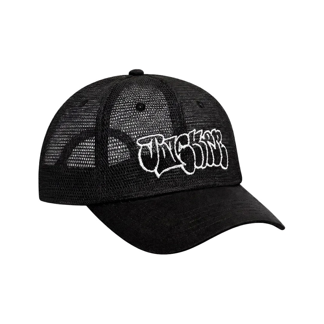 JACKER（ジャッカー）| LAST NIGHT SNAPBACK 5-PANEL / BLACK | スノーボード・スケートボードのTACTICS JAPAN