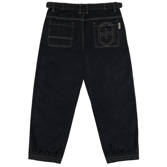 SOUVENIOR 3 PLY DENIM PANT