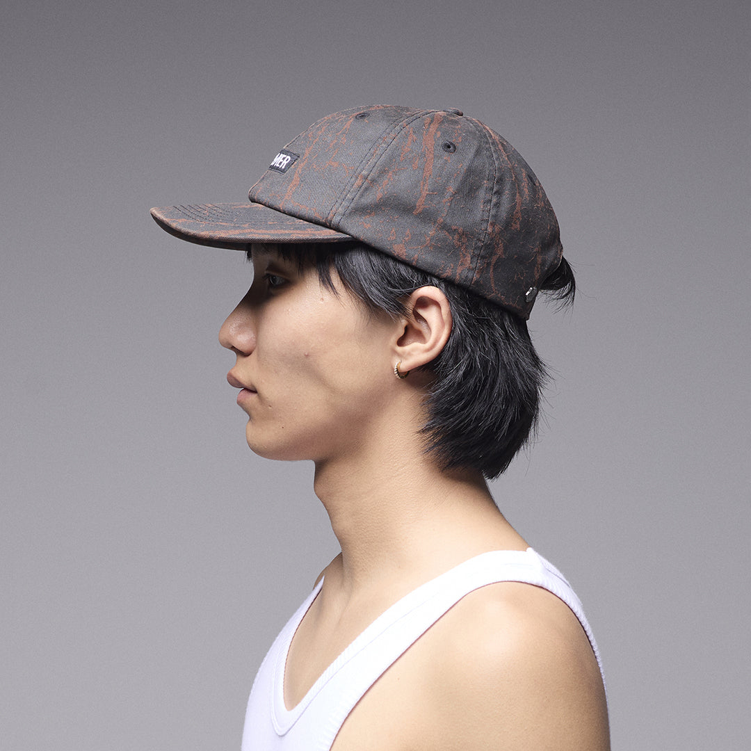 FORMER（フォーマー） | LEGACY ROSE CAP / CHOC | スノーボード・スケートボードのTACTICS JAPAN