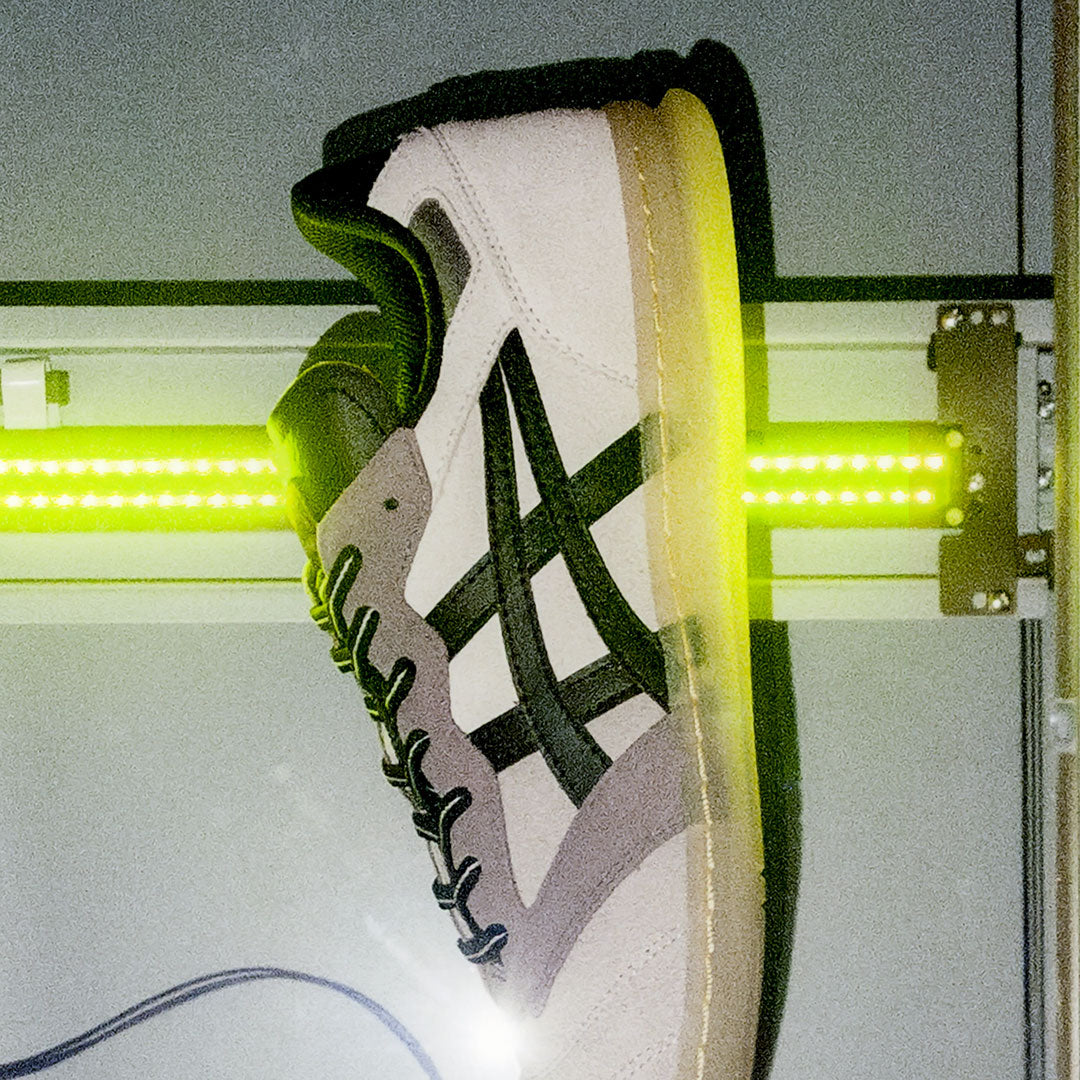 ASICS SKATEBOARDING（アシックス スケートボーディング）| LEGGEREZZA FB / OYSTER GREY/BLACK | スノーボード・スケートボードのTACTICS JAPAN