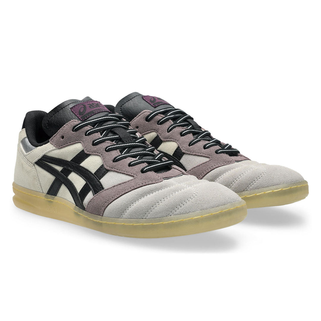 ASICS SKATEBOARDING（アシックス スケートボーディング）| LEGGEREZZA FB / OYSTER GREY/BLACK | スノーボード・スケートボードのTACTICS JAPAN