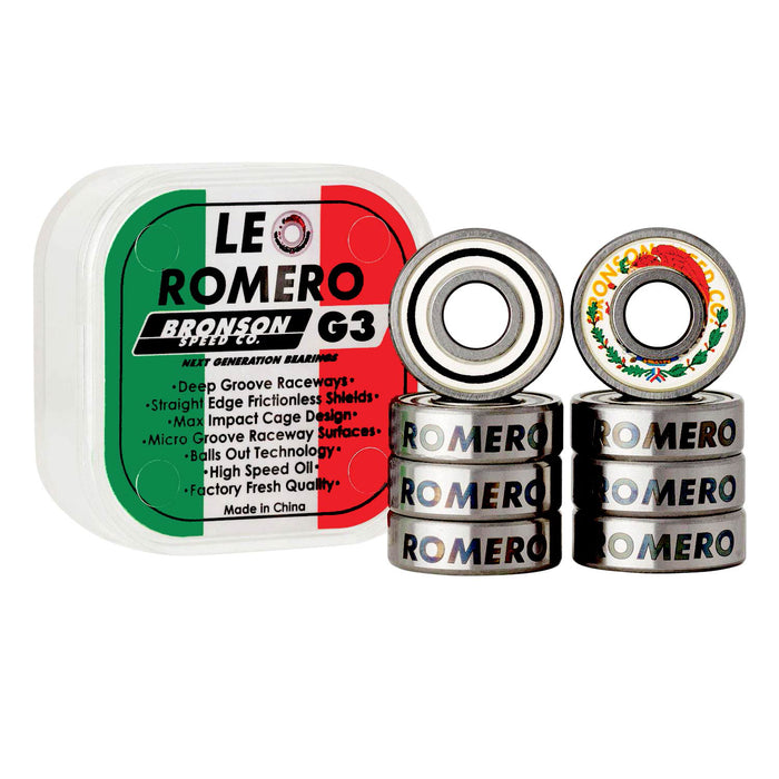 BEARING G3 LEO ROMERO