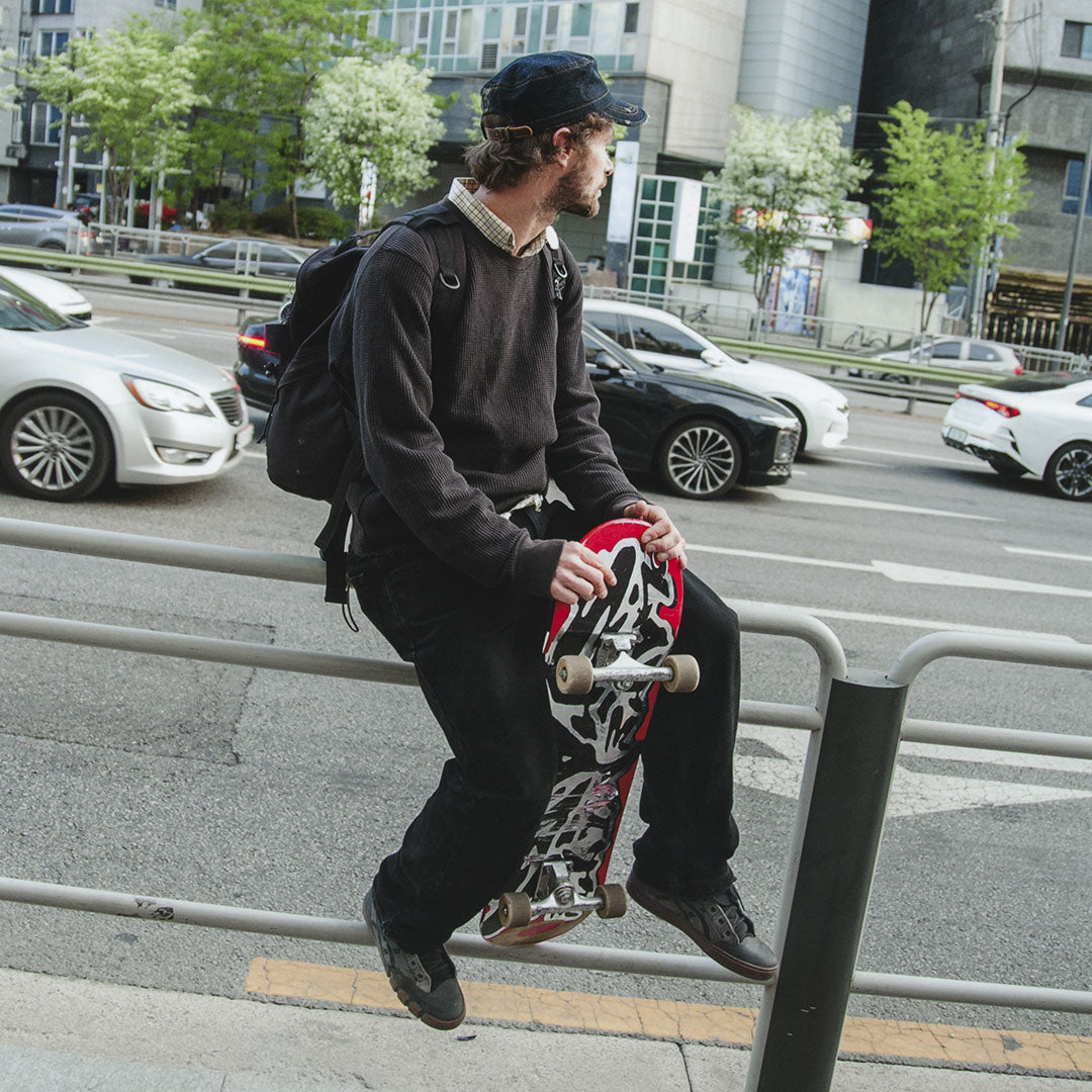 ASICS SKATEBOARDING（アシックス スケートボーディング）| ASICS
