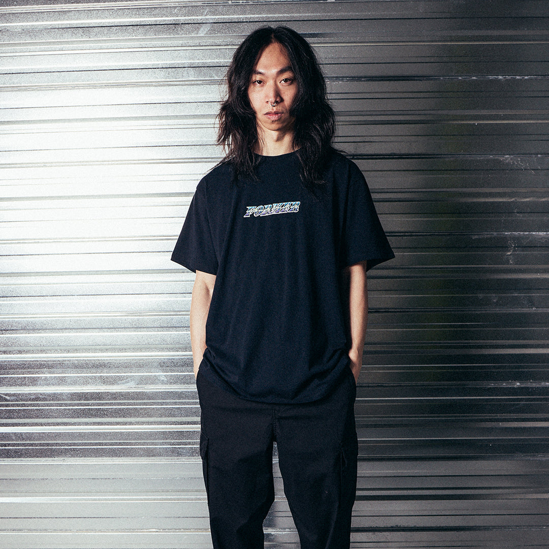 FORMER（フォーマー）| FOIL T-SHIRT | スノーボード・スケートボードのTACTICS JAPAN