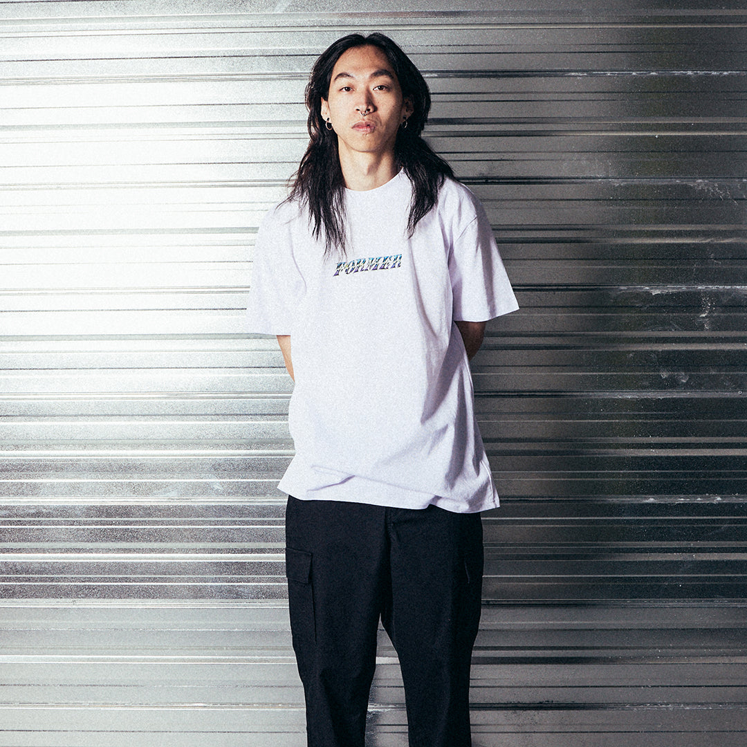 FORMER（フォーマー）| FOIL T-SHIRT | スノーボード・スケートボードのTACTICS JAPAN