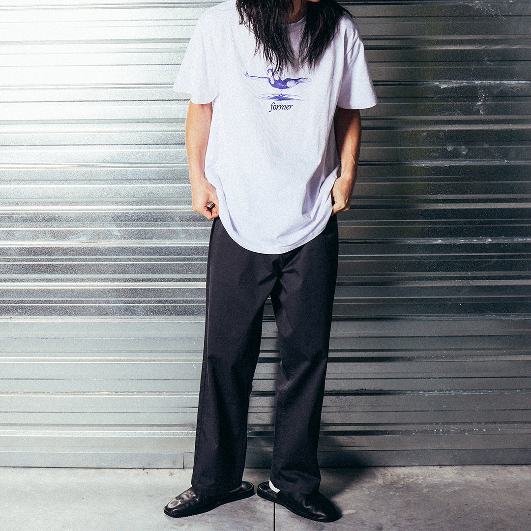 FORMER（フォーマー）| DIVER T-SHIRT | スノーボード・スケートボードのTACTICS JAPAN