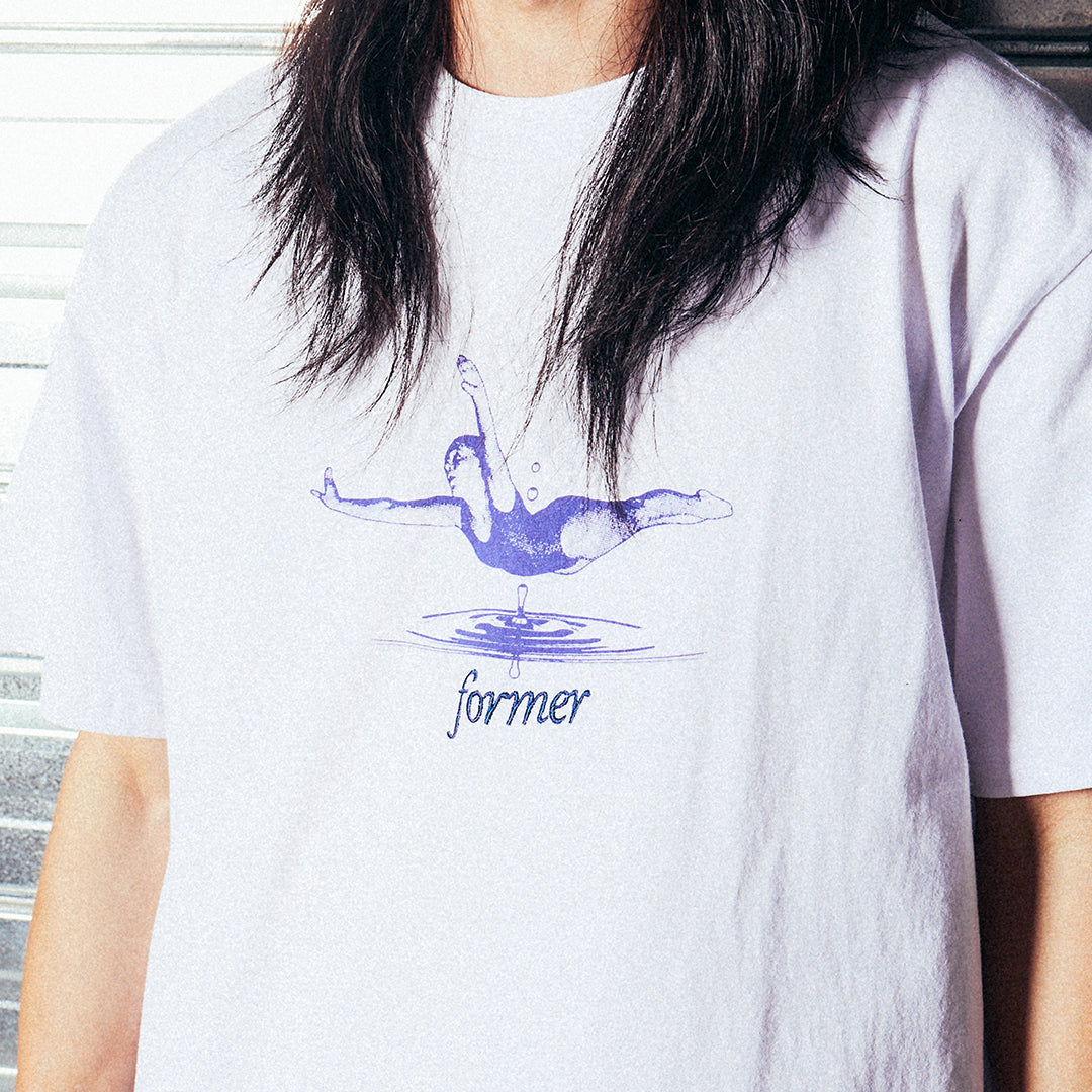 FORMER（フォーマー）| DIVER T-SHIRT | スノーボード・スケートボードのTACTICS JAPAN