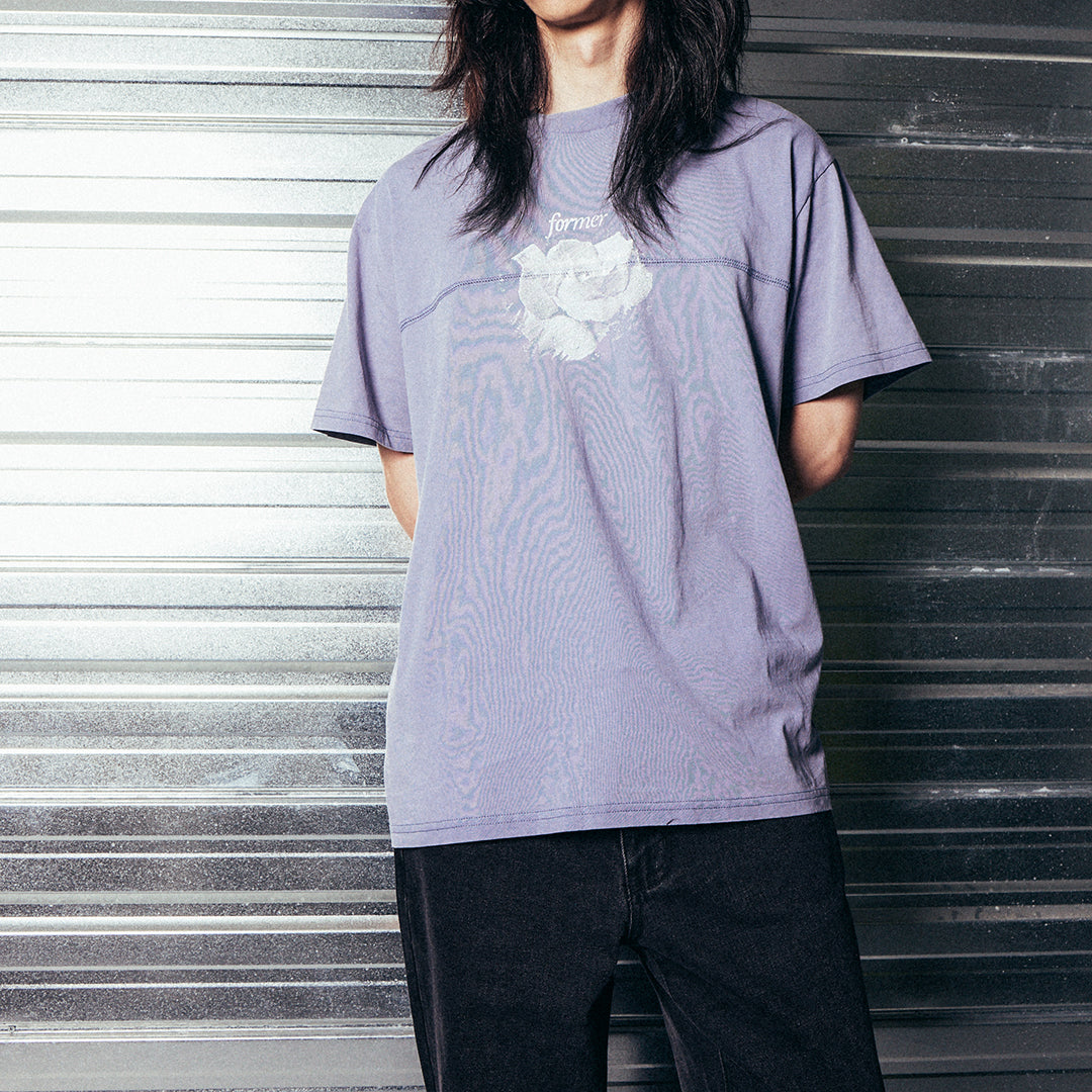 FORMER（フォーマー）| FOLIUM T-SHIRT | スノーボード・スケートボードのTACTICS JAPAN