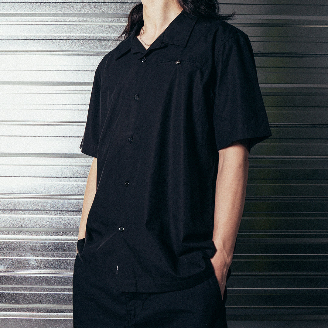 FORMER（フォーマー）| ROSE MARILYN SS SHIRT | スノーボード・スケートボードのTACTICS JAPAN