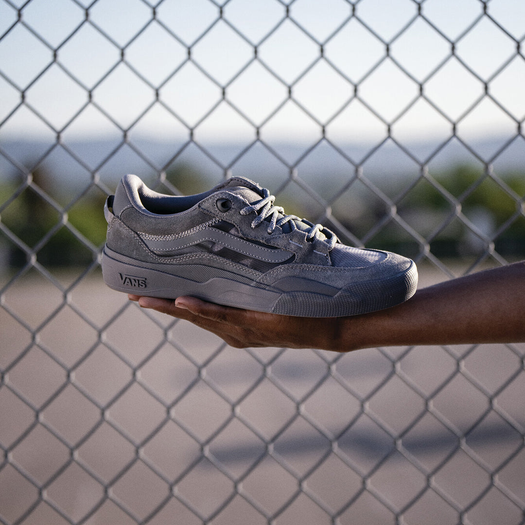 VANS（ヴァンズ）| SKATE 2 WAYVEE SHOE BY ATIBA JEFFERSON / GRAY