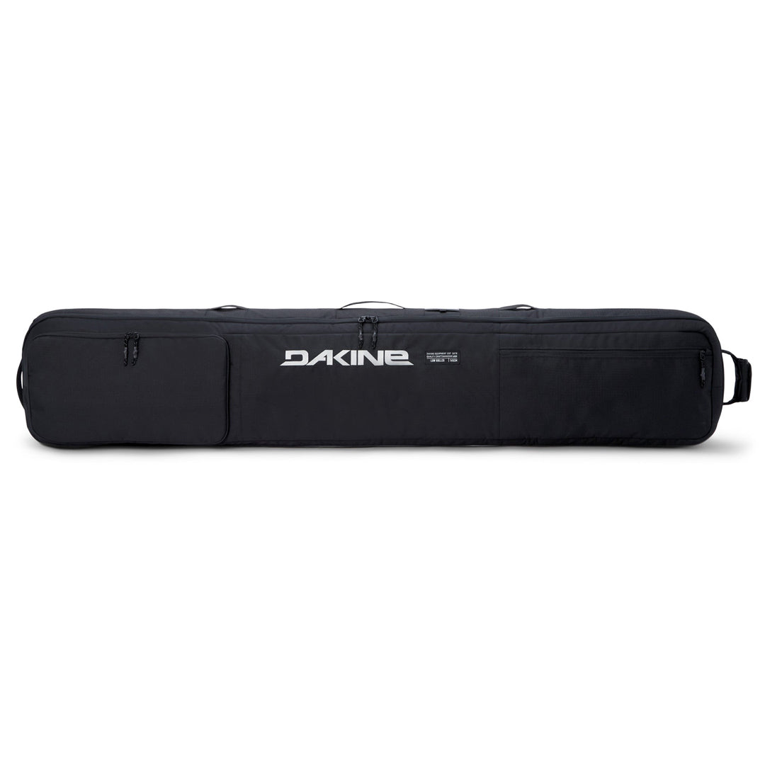 DAKINE（ダカイン）| LOW ROLLER SNOWBOARD BAG 165 / BLACK | スノーボード・スケートボードのTACTICS JAPAN