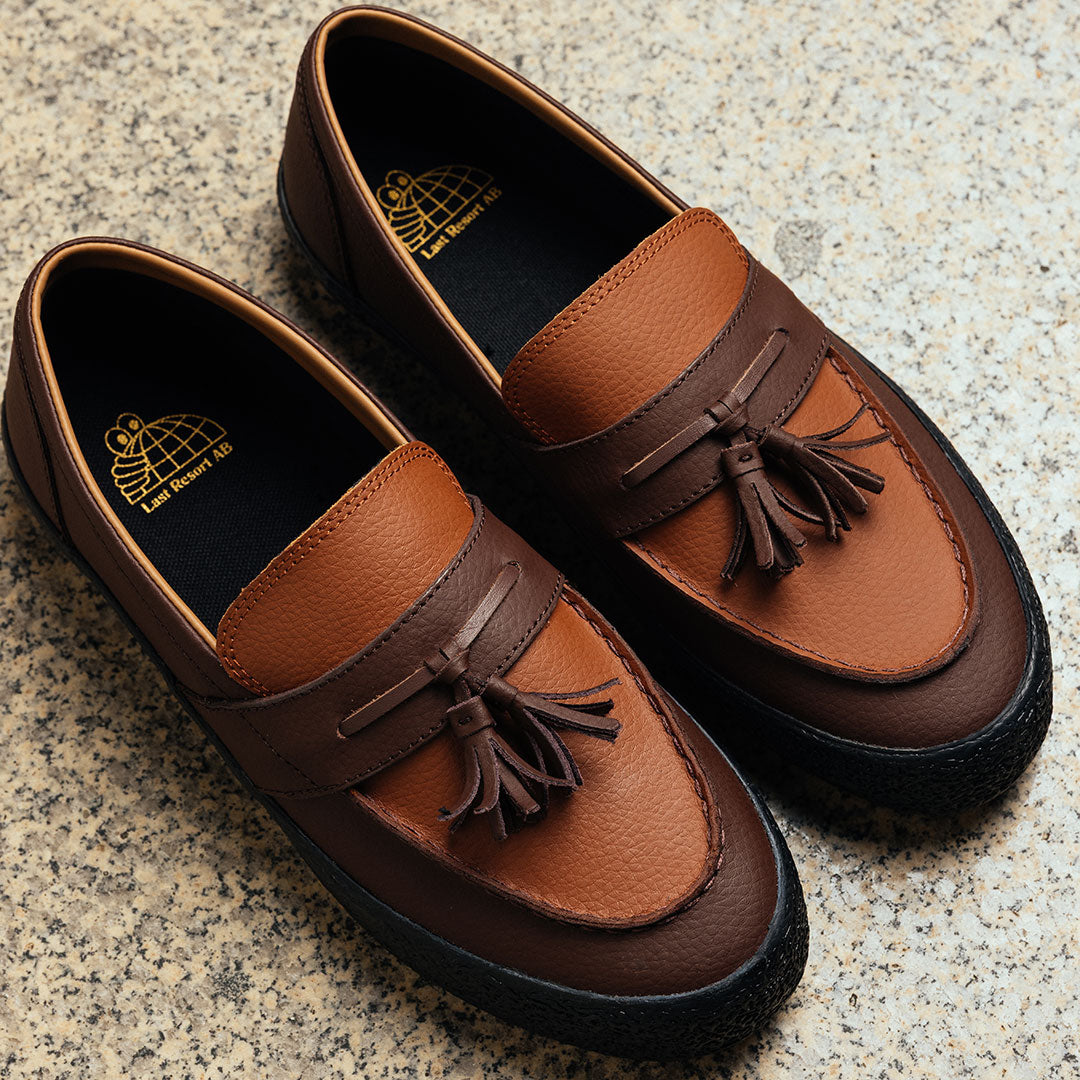 LAST RESORT AB（ラストリゾート エービー）| VM005 LOAFER / BROWN