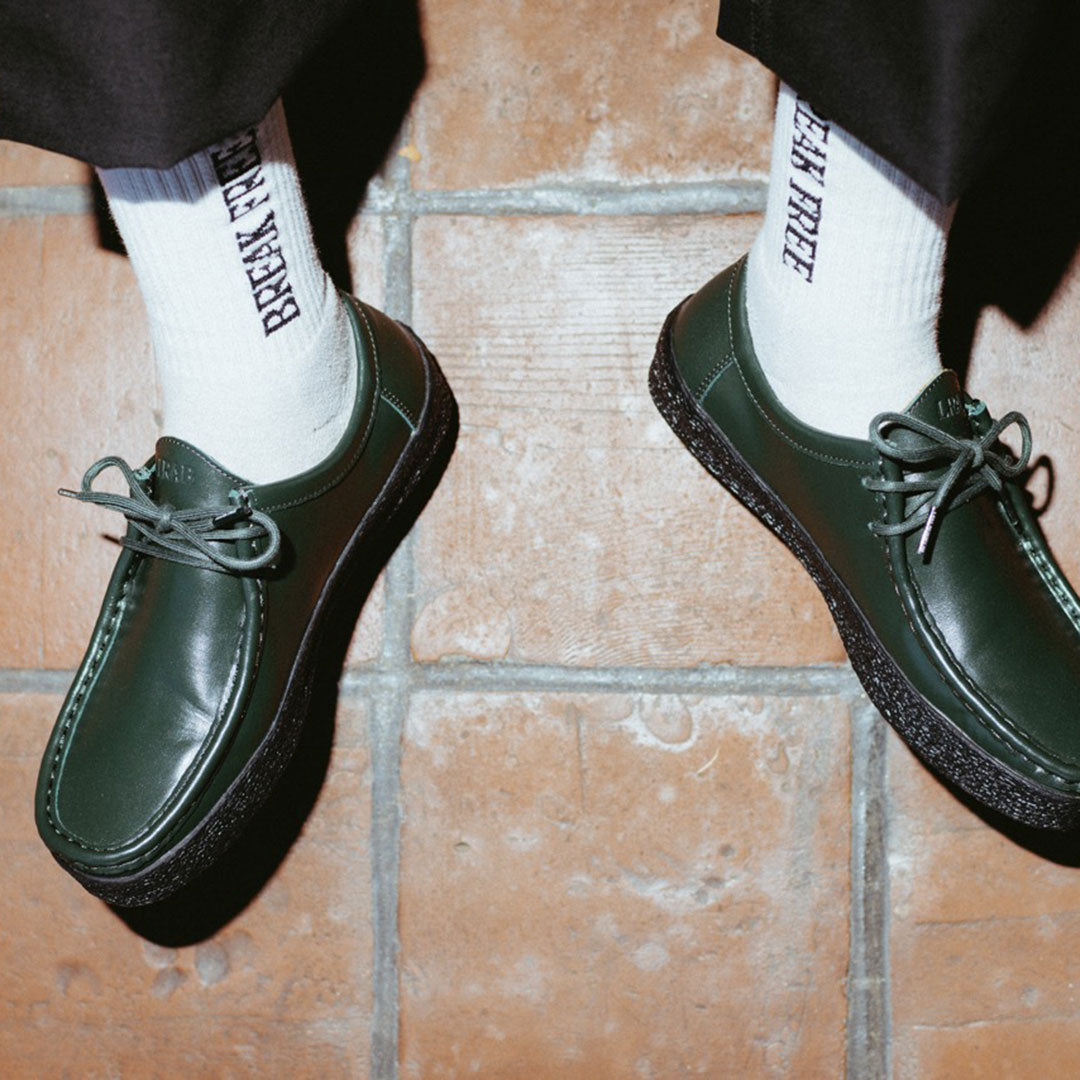 LAST RESORT AB（ラストリゾート エービー）| VM006 MOC MT / DEEP GREEN/BLACK | スノーボード・スケートボードのTACTICS JAPAN