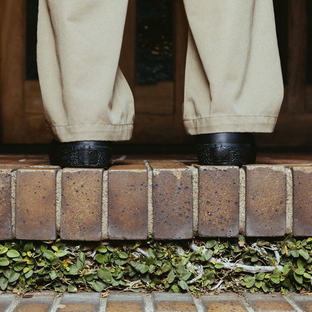 LAST RESORT AB（ラストリゾート エービー）| VM005 LOAFER MT / BLACK/BLACK | スノーボード・スケートボードのTACTICS JAPAN