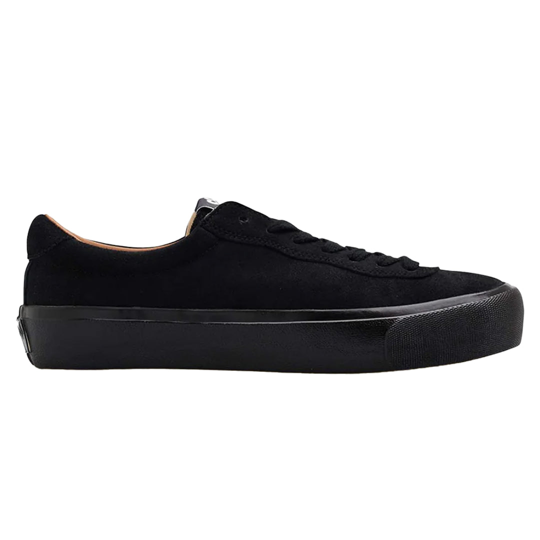 LAST RESORT AB（ラスト リゾート AB）| VM001 LO SUEDE / BLACK/BLACK | スノーボード・スケートボードのTACTICS JAPAN