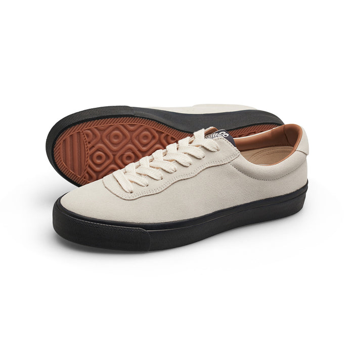 LAST RESORT AB（ラスト リゾート AB）| VM001 LO SUEDE / WHITE | スノーボード・スケートボードのTACTICS JAPAN