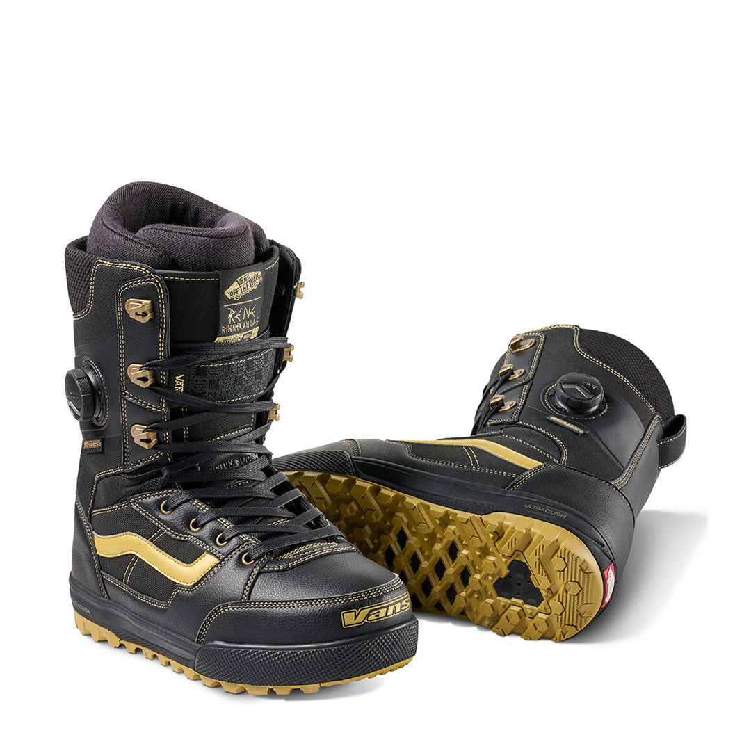 VANS SNOW（ヴァンズ スノー）| INVADO PRO X RENE RINNEKANGAS | スノーボード・スケートボードのTACTICS JAPAN