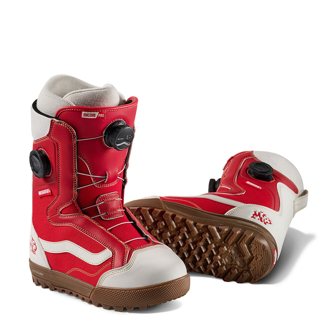 VANS SNOW（ヴァンズ スノー）| WOMEN'S ENCORE PRO X MIA BROOKES | スノーボード・スケートボードのTACTICS JAPAN
