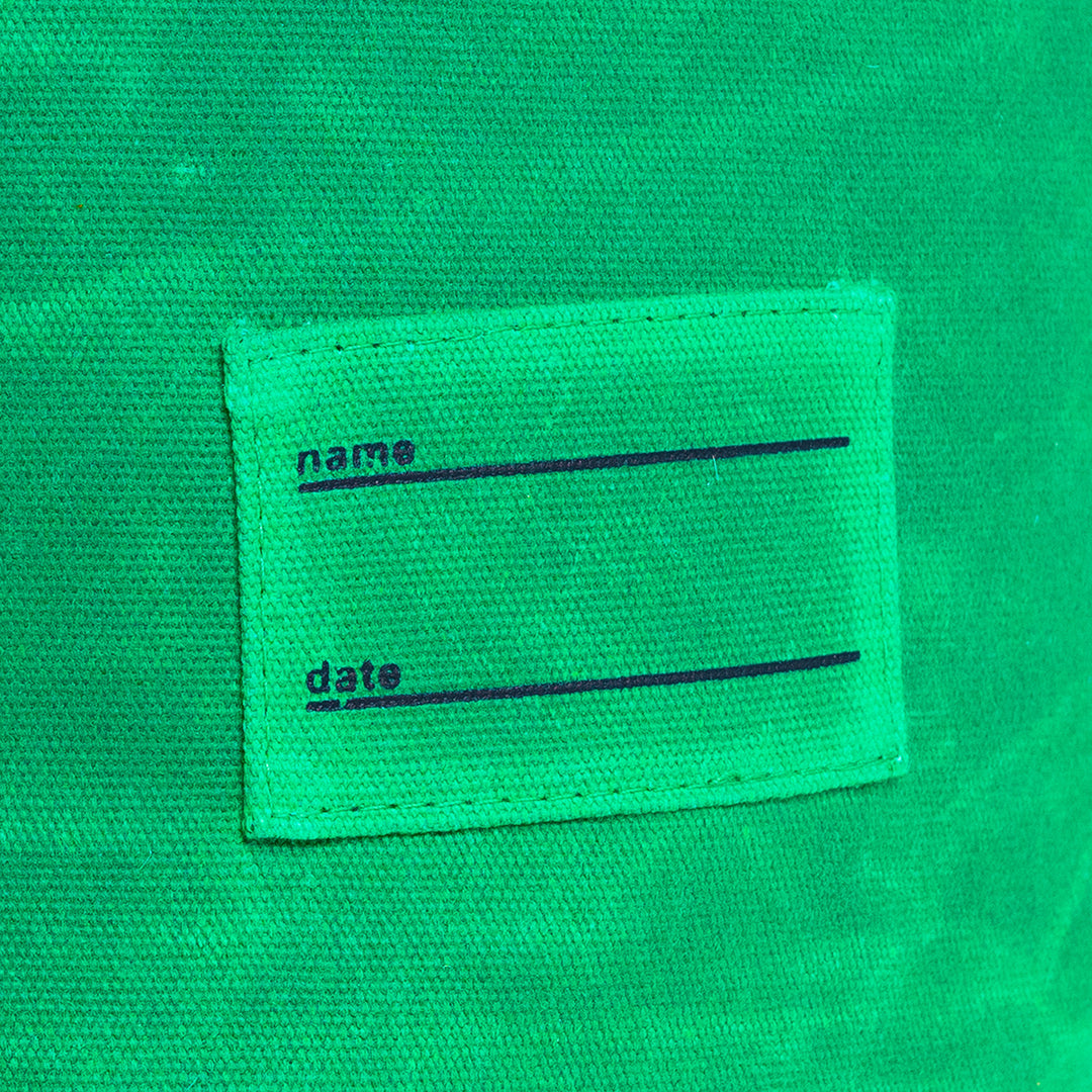 CARPET COMPANY（カーペット カンパニー）| CANVAS LAUNDRY BAG / GREEN | スノーボード・スケートボードのTACTICS JAPAN