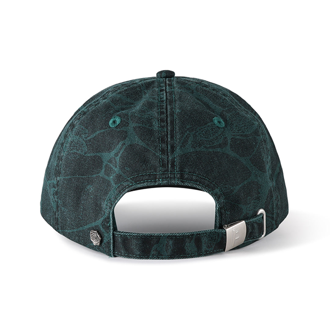 FORMER（フォーマー）| LEGACY ROSE CAP / PETROL | スノーボード・スケートボードのTACTICS JAPAN