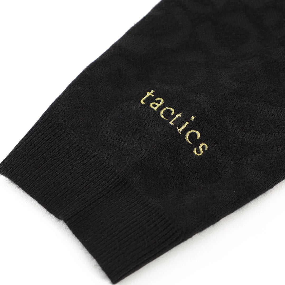 TACTICS（タクティクス）| LEOPARD JACQUARD SWEATER / LEOPARD | スノーボード・スケートボードのTACTICS JAPAN
