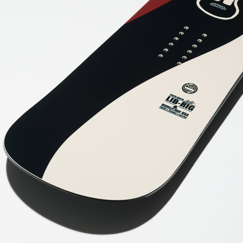 Lib Rig LIB TECH(リブ テック)| LIB RIG SNOWBOARD 2026 | スノーボード・スケートボードのTACTICS JAPAN