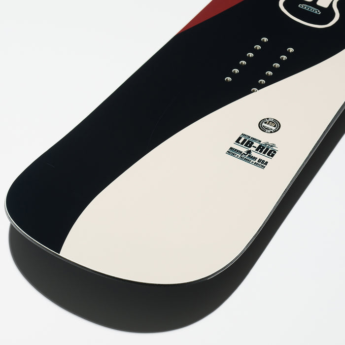 LIB TECH（リブ テック）| LIB RIG SNOWBOARD 2026 | スノーボード・スケートボードのTACTICS JAPAN