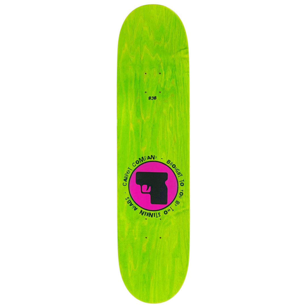 LION DECK - 8.0
