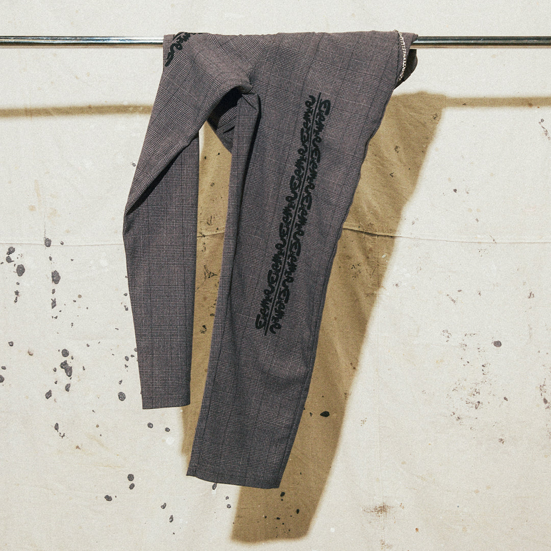 FORMER（フォーマー）| SERPENT HARMONY PANT / BLACK | スノーボード・スケートボードのTACTICS JAPAN