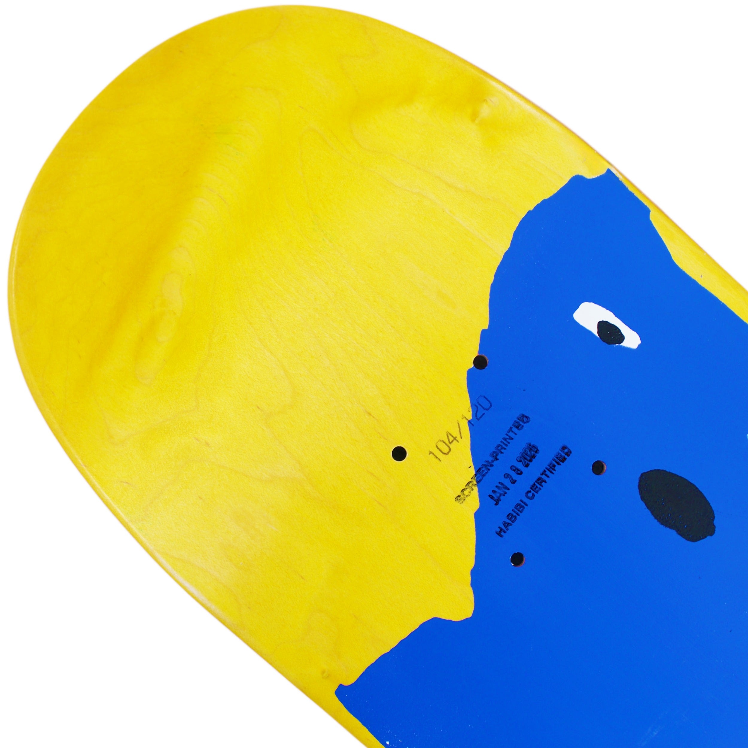 CARPET COMPANY（カーペット カンパニー）| LOW IQ ANIMAL DECK - 8.125  | スノーボード・スケートボードのTACTICS JAPAN