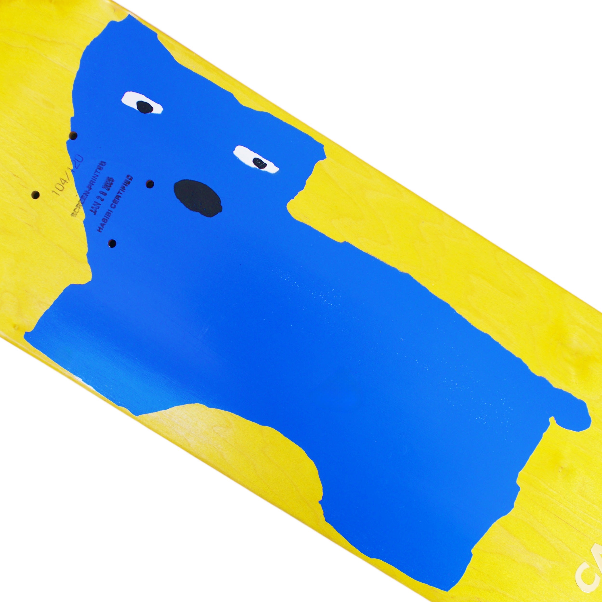 CARPET COMPANY（カーペット カンパニー）| LOW IQ ANIMAL DECK - 8.25