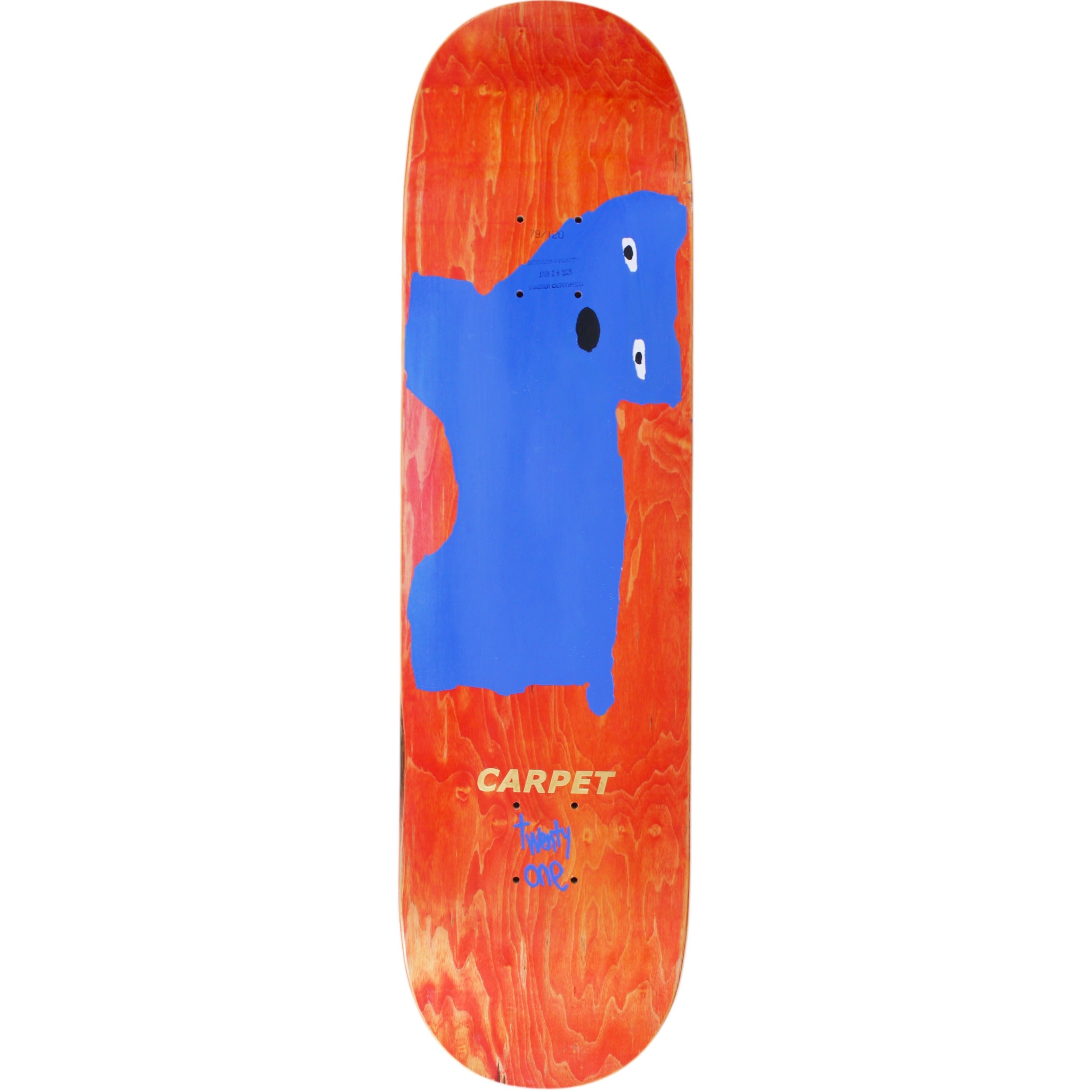 CARPET COMPANY（カーペット カンパニー）| LOW IQ ANIMAL DECK