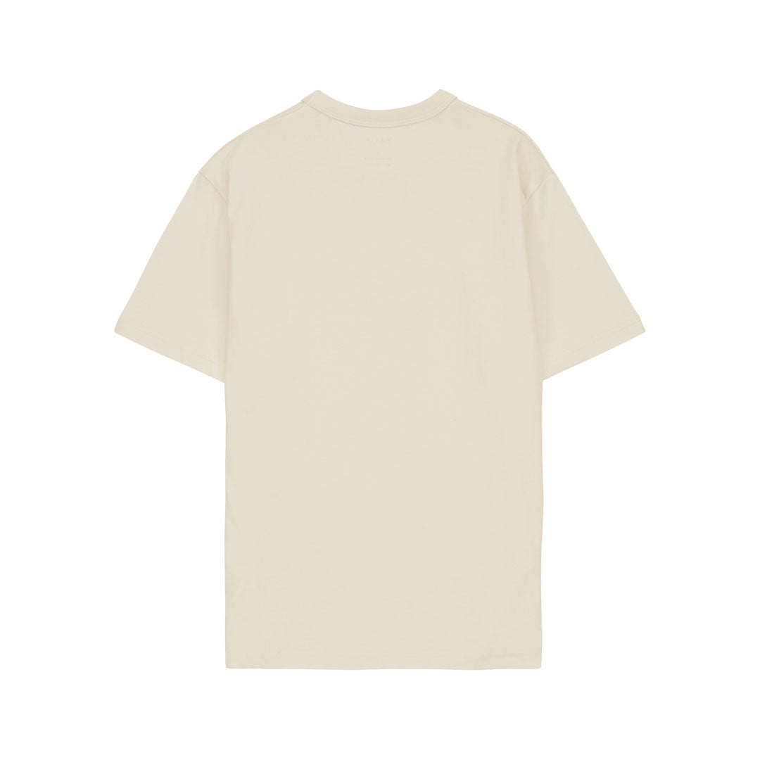 FORUM SNOWBOARDS（フォーラム スノーボード）| MAKIA X FORUM INGEMAR T-SHIRT / CREAM | スノーボード・スケートボードのTACTICS JAPAN
