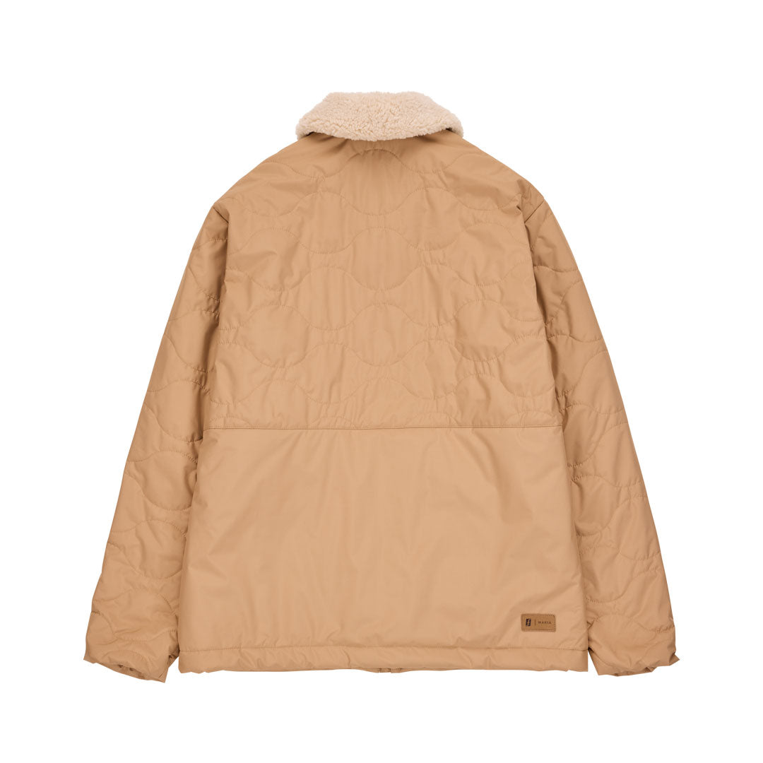 FORUM SNOWBOARDS（フォーラム スノーボード）| MAKIA X FORUM TIMBERLINE JACKET / BROWN | スノーボード・スケートボードのTACTICS JAPAN