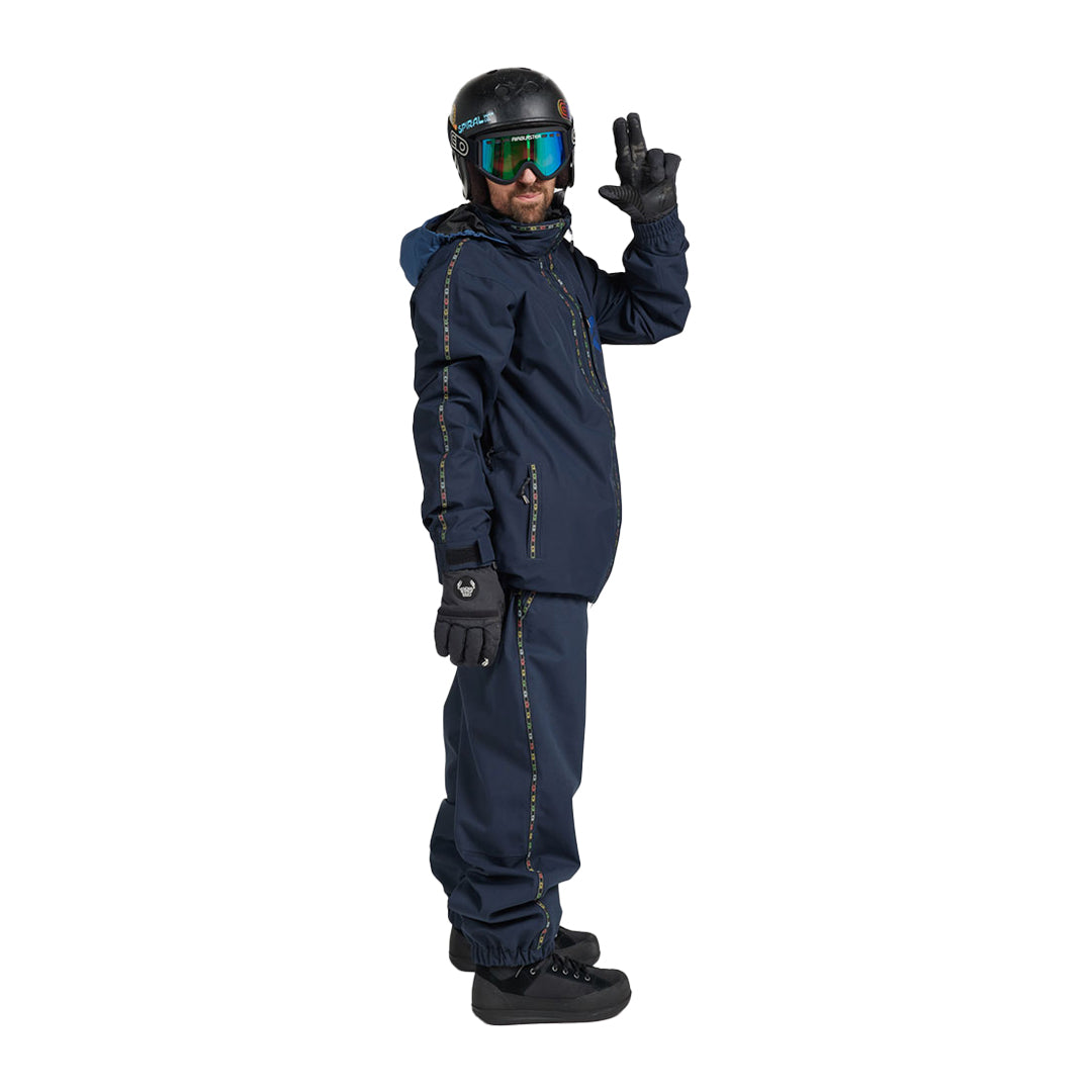 MAX PANT 2026 / DARKNIGHT