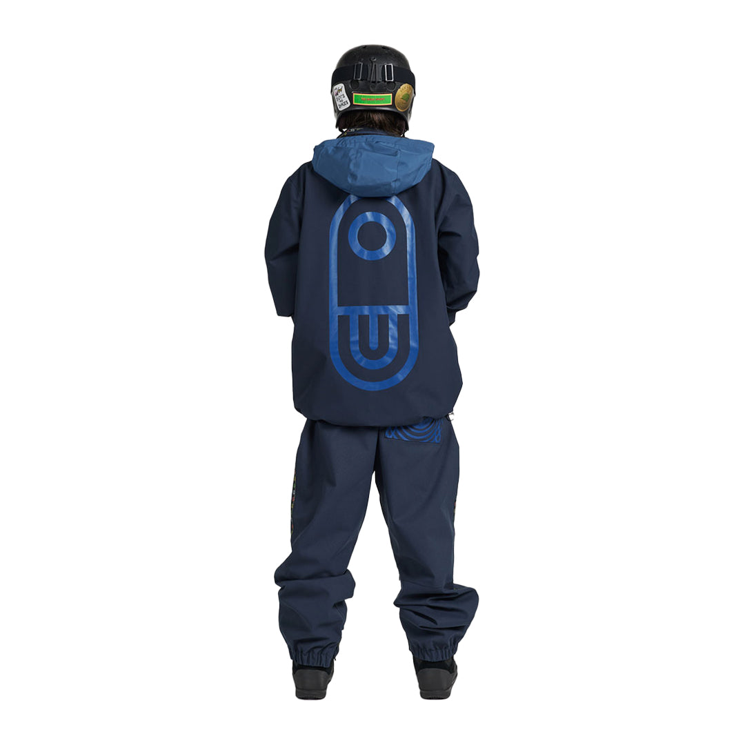 AIRBLASTER（エアブラスター）| MAX JACKET 2026 / DARKNIGHT | スノーボード・スケートボードのTACTICS JAPAN