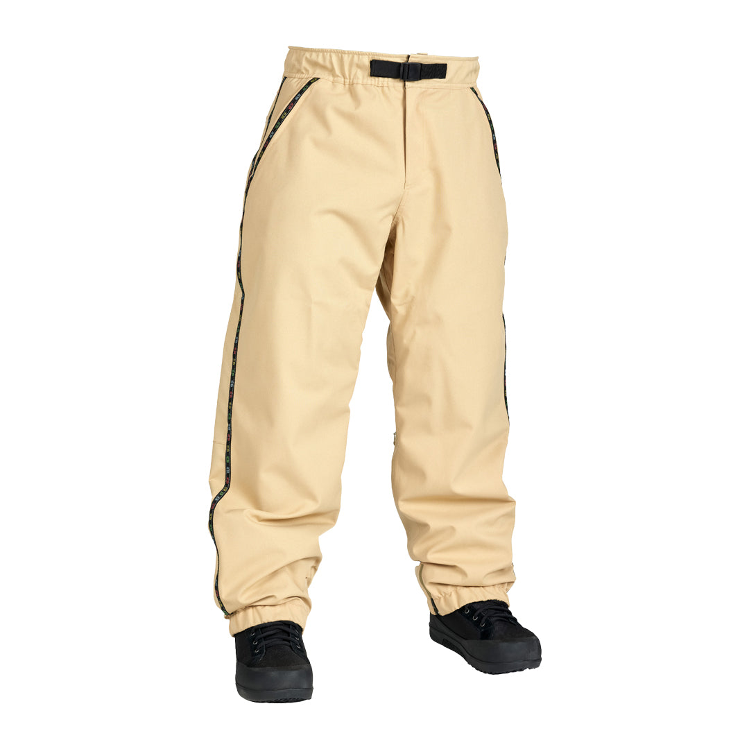 AIRBLASTER（エアブラスター）| MAX PANT 2026 / TAN | スノーボード・スケートボードのTACTICS JAPAN