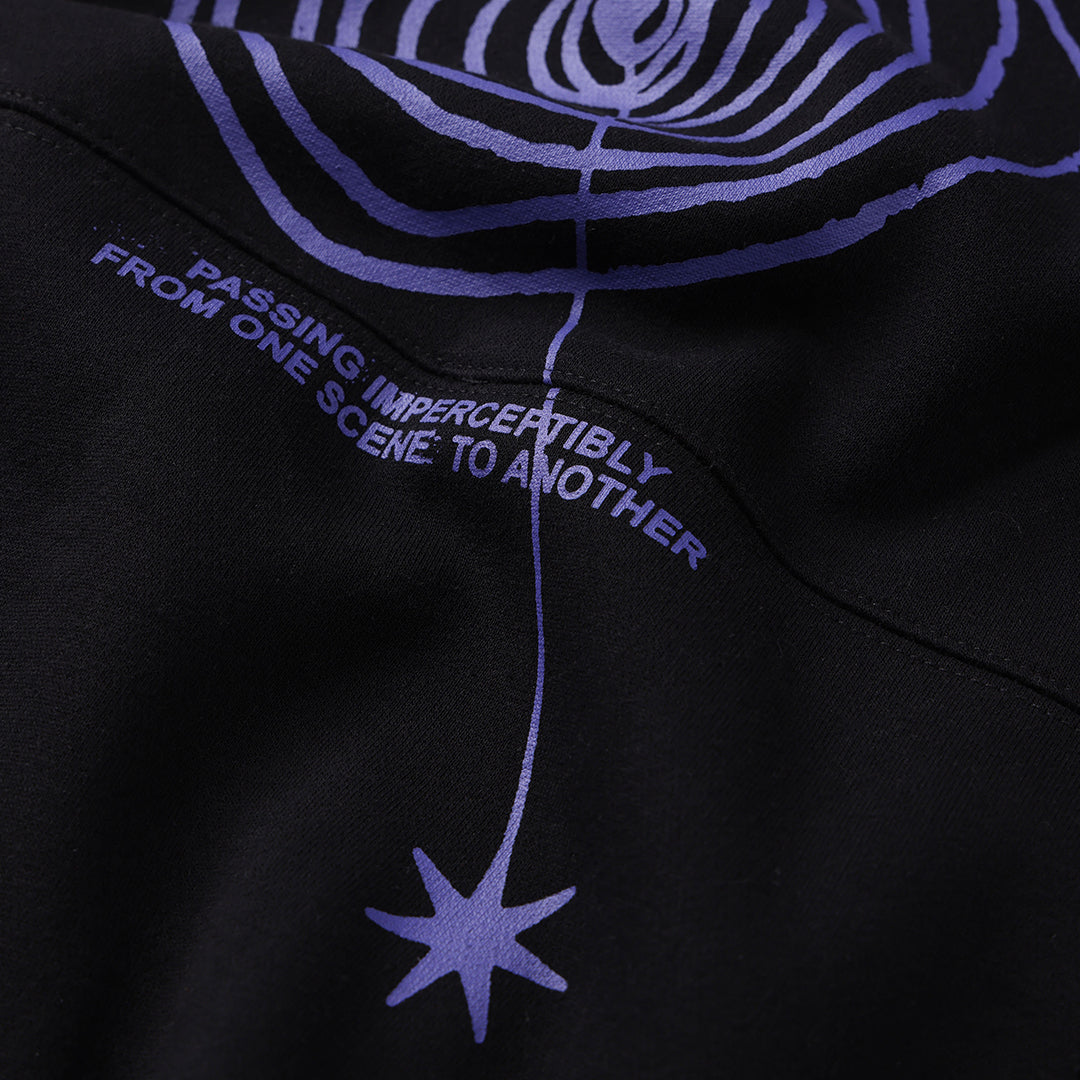 FORMER（フォーマー） | MINDLESS HOOD / BLACK | スノーボード・スケートボードのTACTICS JAPAN