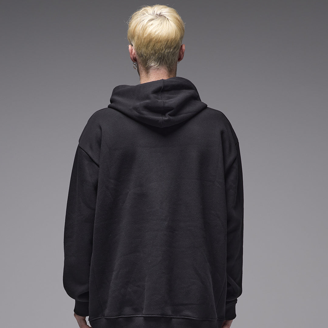 FORMER（フォーマー） | MINDLESS HOOD / BLACK | スノーボード・スケートボードのTACTICS JAPAN