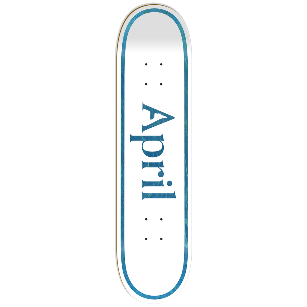 APRIL SKATEBOARDS（エイプリルスケートボード）| MINI OG LOGO