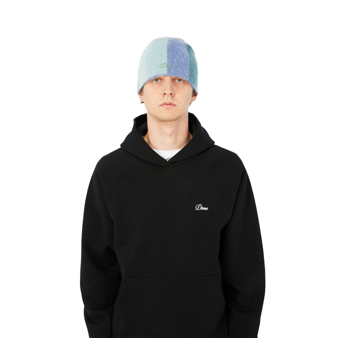 DIME MTL（ダイム モントリオール）| MOHAIR SKULLY / BLUE MULTI | スケートボード・スノーボードのTACTICS JAPAN