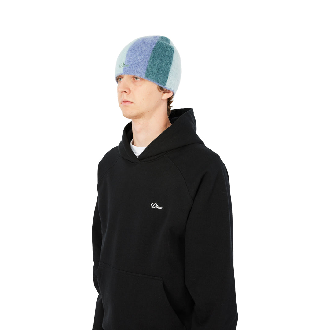 DIME MTL（ダイム モントリオール）| MOHAIR SKULLY / BLUE MULTI | スケートボード・スノーボードのTACTICS JAPAN