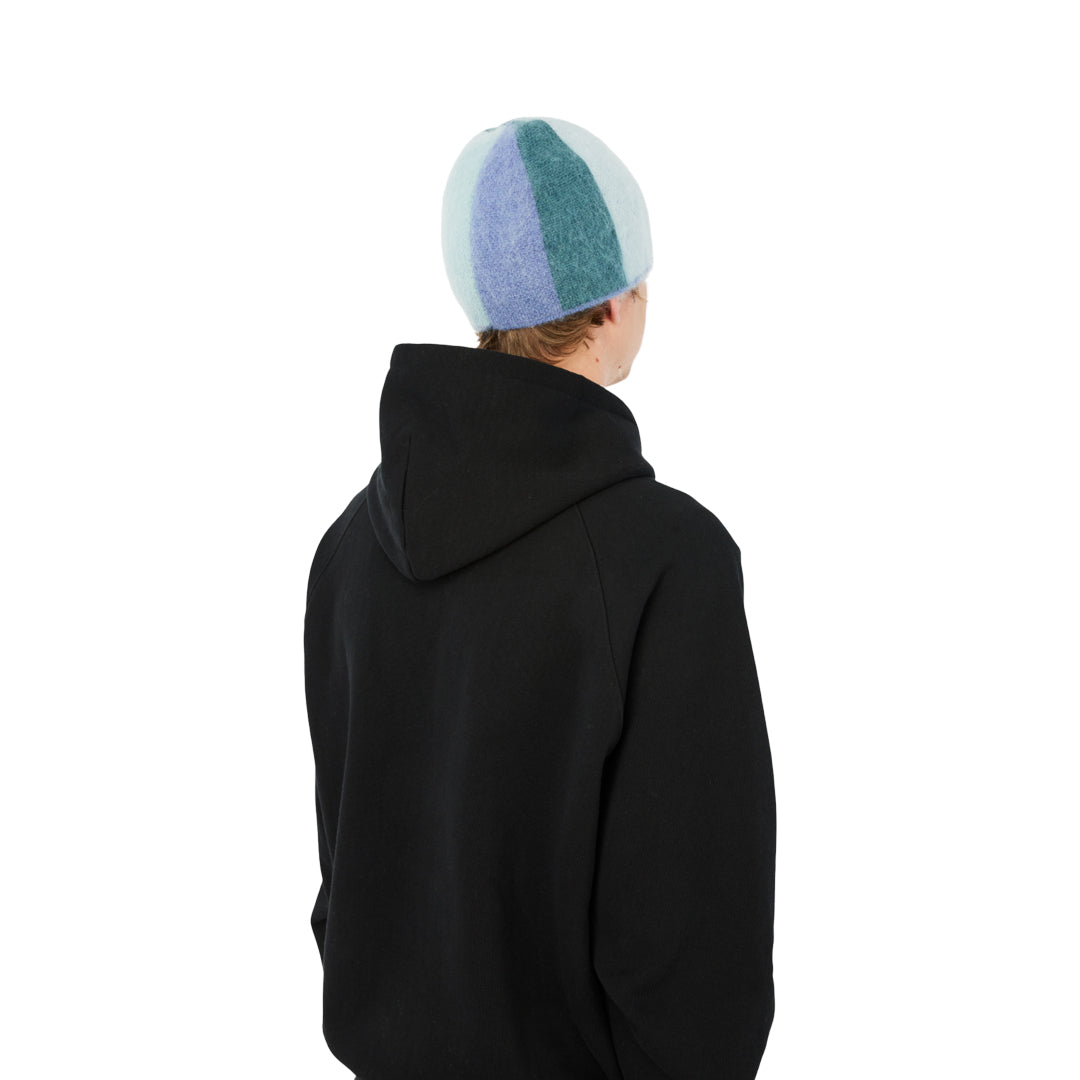 DIME MTL（ダイム モントリオール）| MOHAIR SKULLY / BLUE MULTI | スケートボード・スノーボードのTACTICS JAPAN