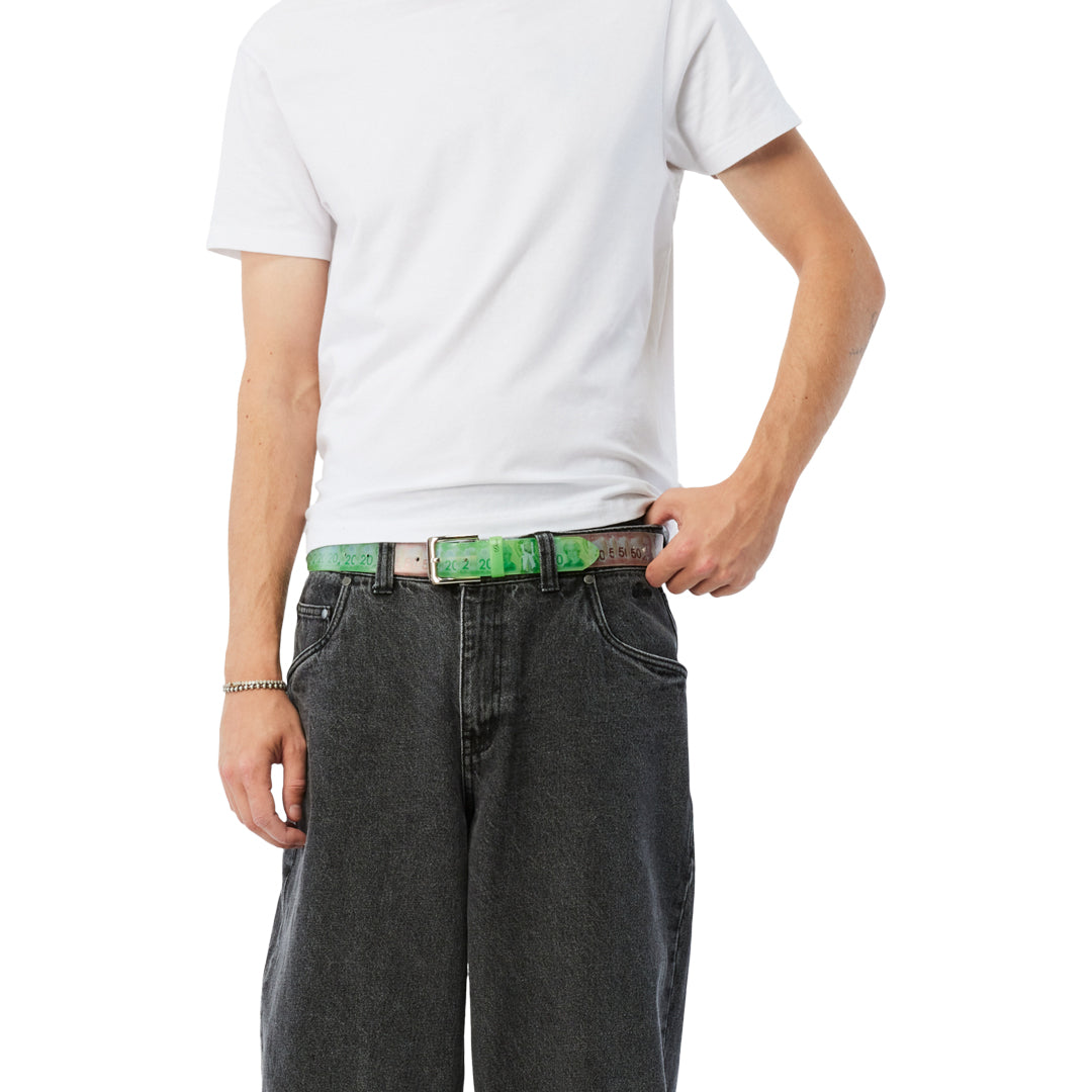 DIME MTL（ダイム モントリオール）| MONEY SPREAD BELT / CAD | スケートボード・スノーボードのTACTICS JAPAN