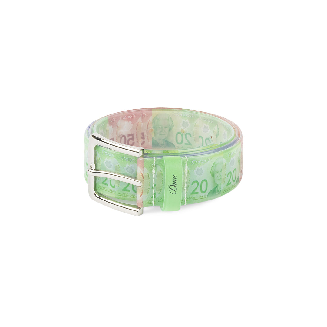 DIME MTL（ダイム モントリオール）| MONEY SPREAD BELT / CAD | スケートボード・スノーボードのTACTICS JAPAN