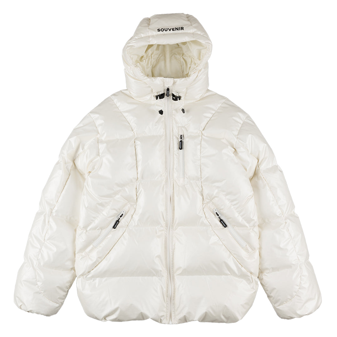 MOUNTAIN PUFFY / MARSHMALLOW